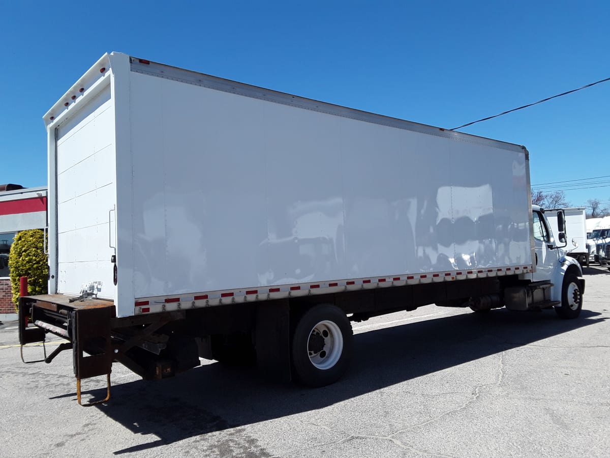 2018 Freightliner/Mercedes M2 106 681534