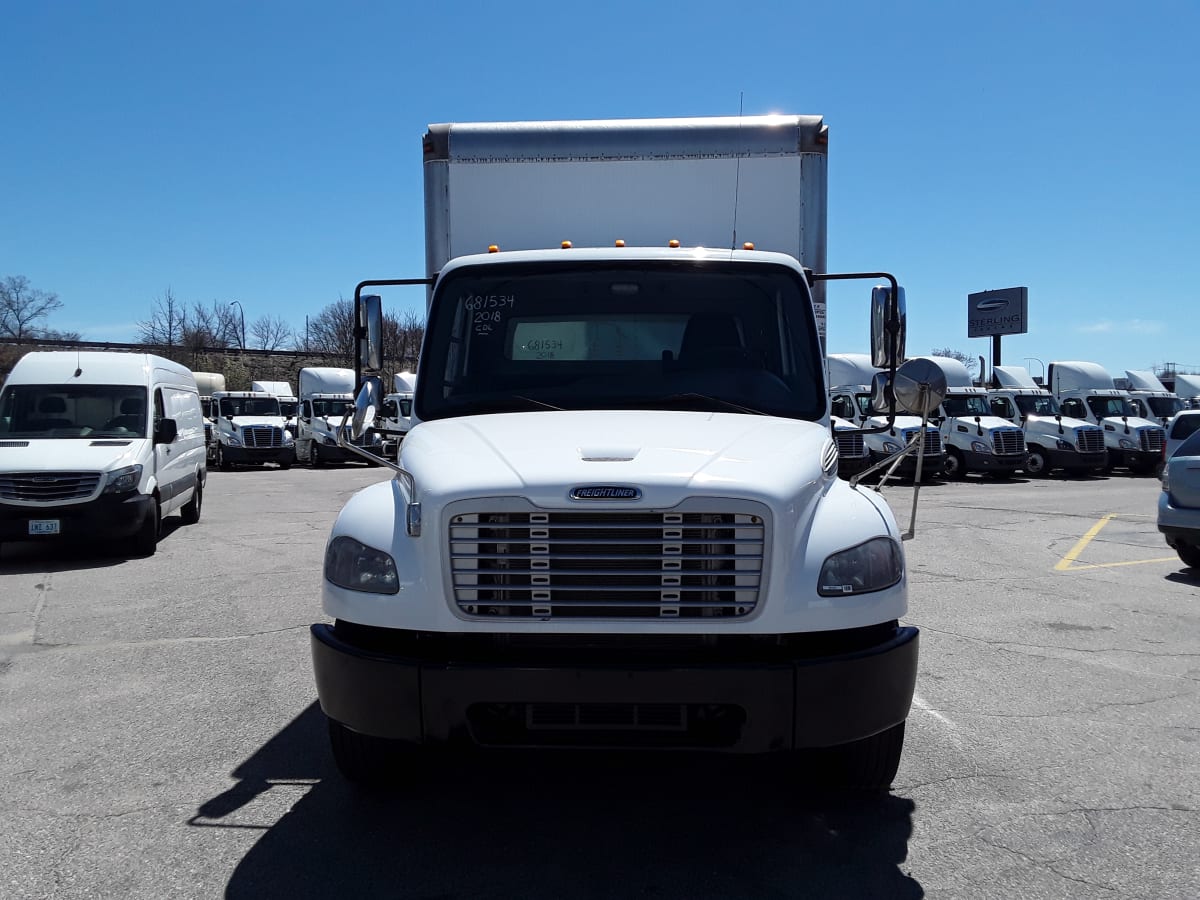 2018 Freightliner/Mercedes M2 106 681534