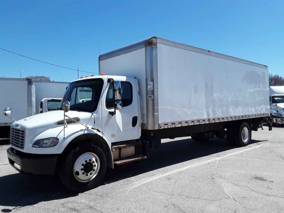 2018 Freightliner/Mercedes M2 106 681534