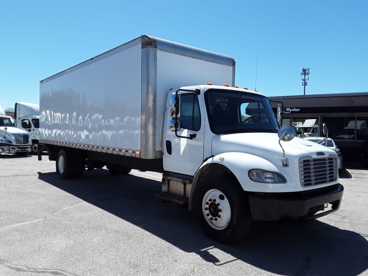 2018 Freightliner/Mercedes M2 106 681534