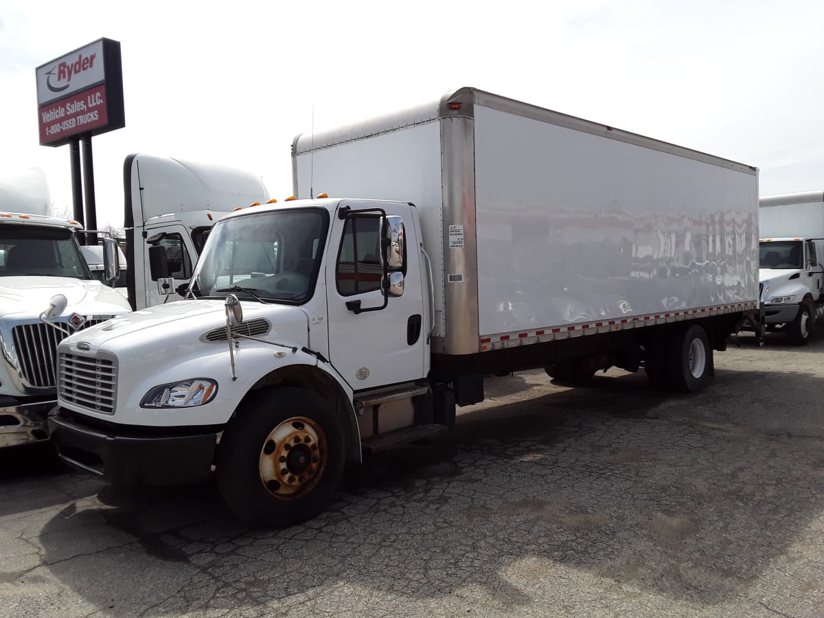 2018 Freightliner/Mercedes M2 106 681535