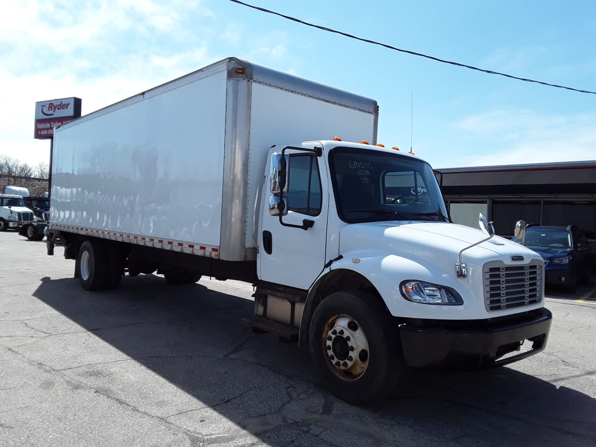 2018 Freightliner/Mercedes M2 106 681535