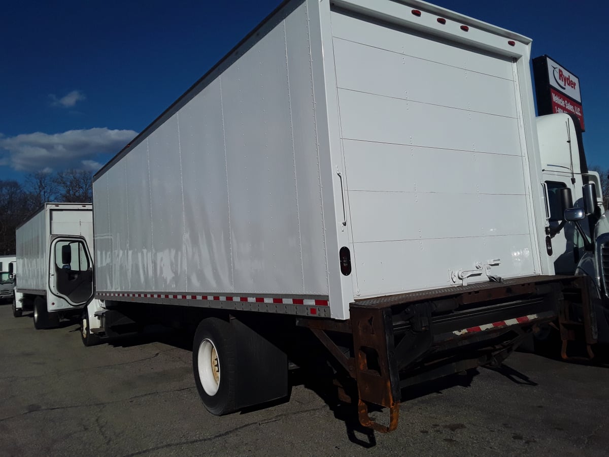 2018 Freightliner/Mercedes M2 106 681536