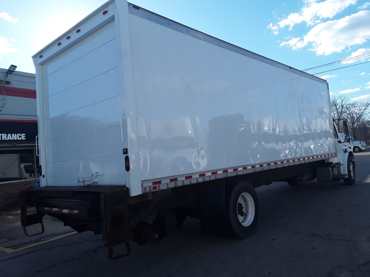 2018 Freightliner/Mercedes M2 106 681536