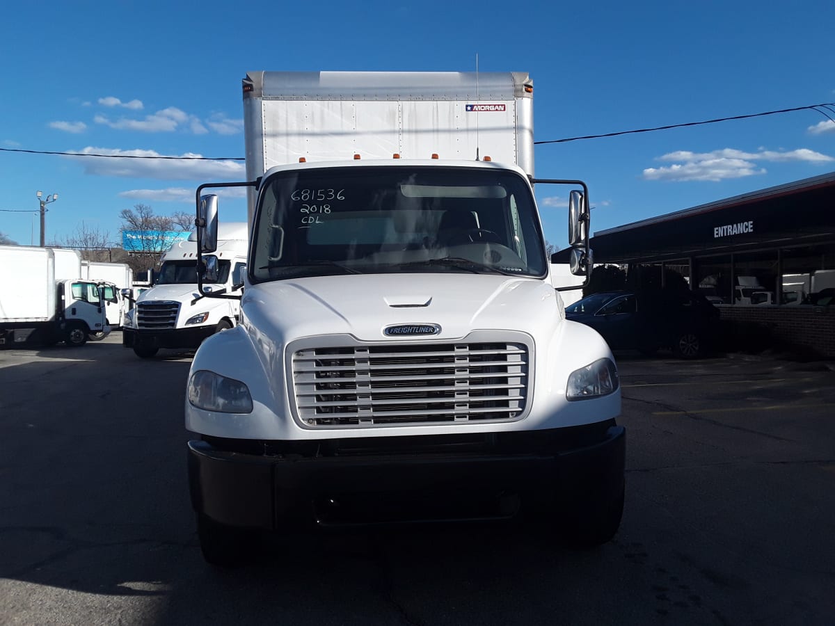 2018 Freightliner/Mercedes M2 106 681536