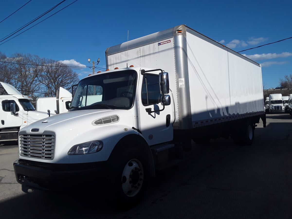 2018 Freightliner/Mercedes M2 106 681536