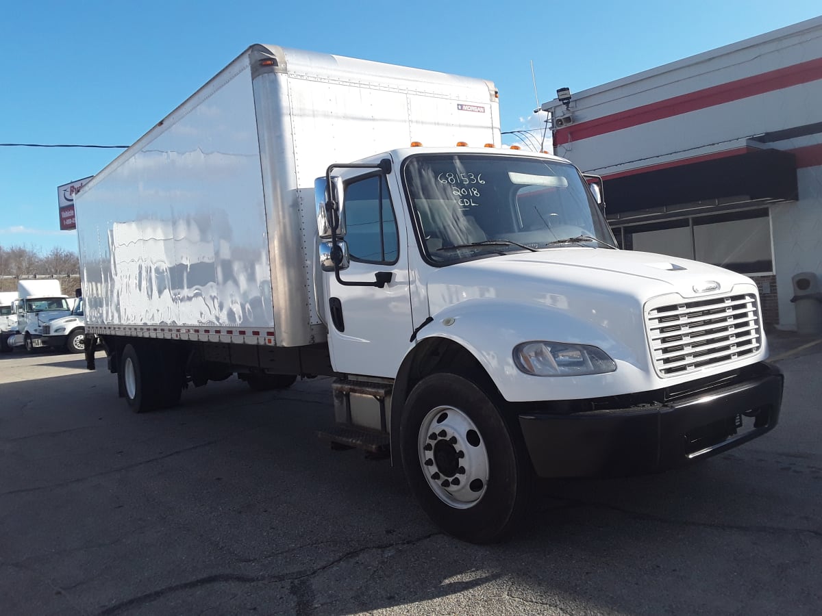 2018 Freightliner/Mercedes M2 106 681536