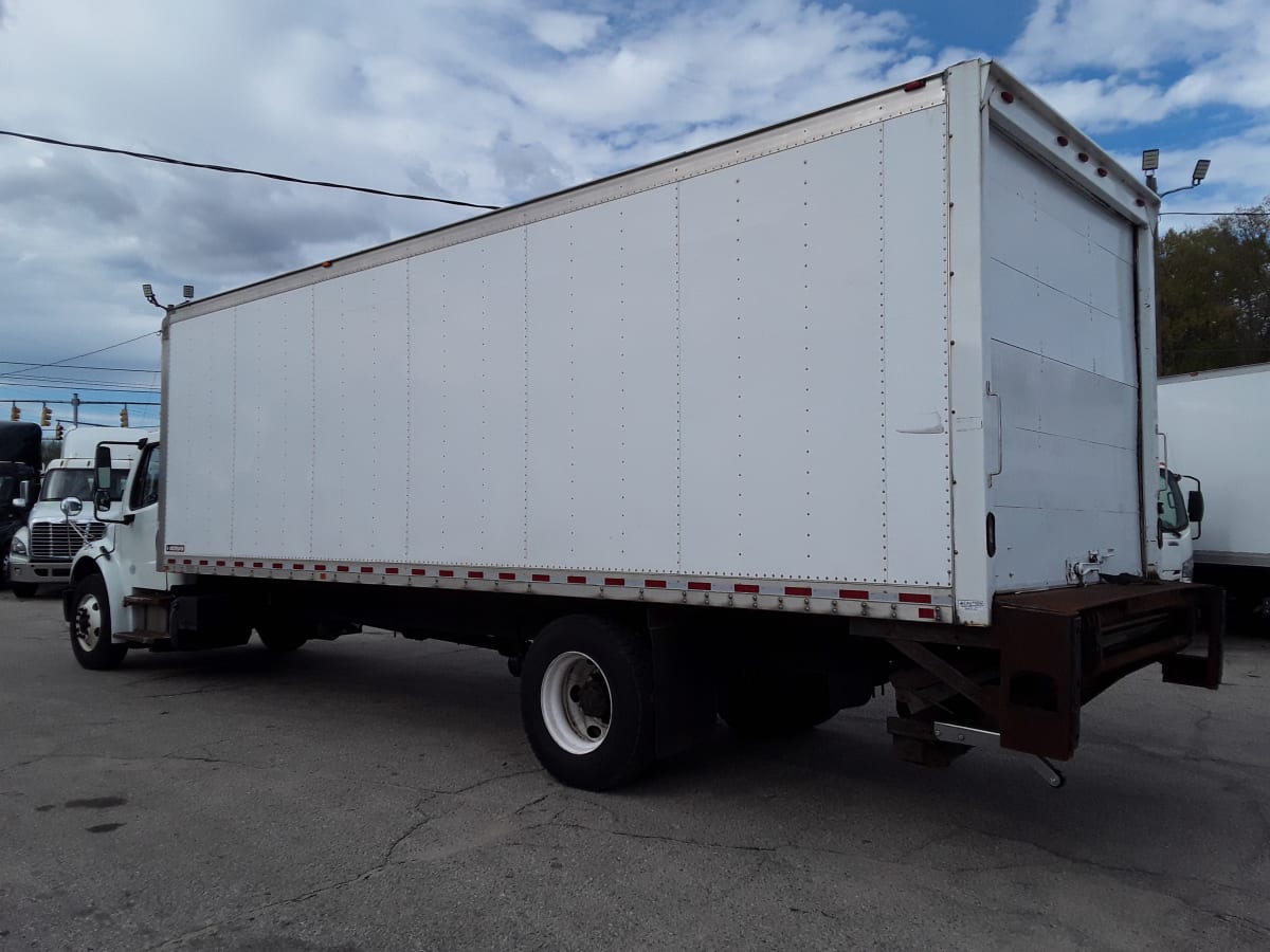 2018 Freightliner/Mercedes M2 106 681537