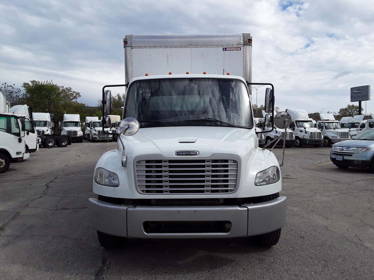 2018 Freightliner/Mercedes M2 106 681537