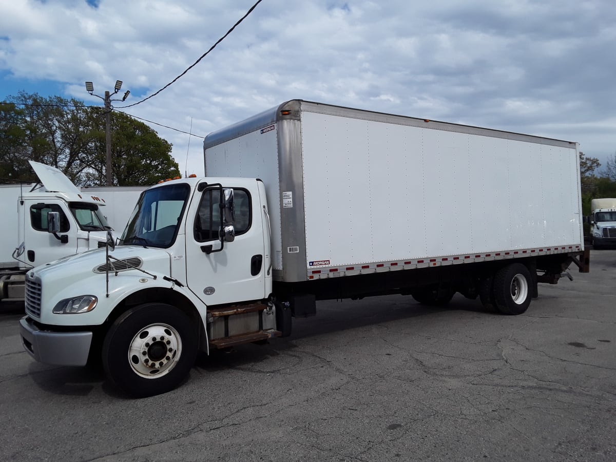 2018 Freightliner/Mercedes M2 106 681537