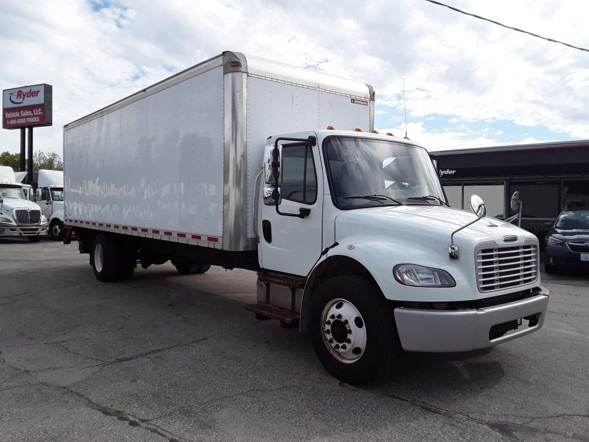 2018 Freightliner/Mercedes M2 106 681537