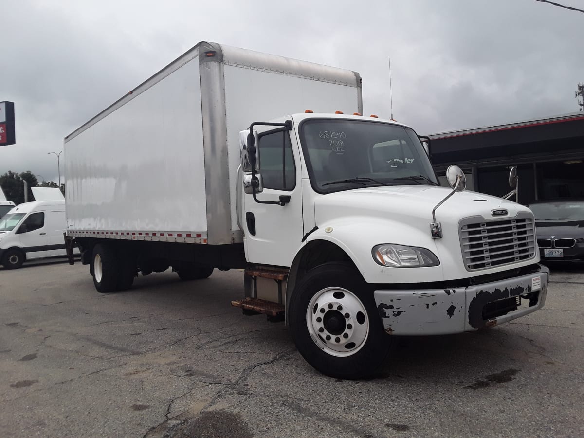 2018 Freightliner/Mercedes M2 106 681540