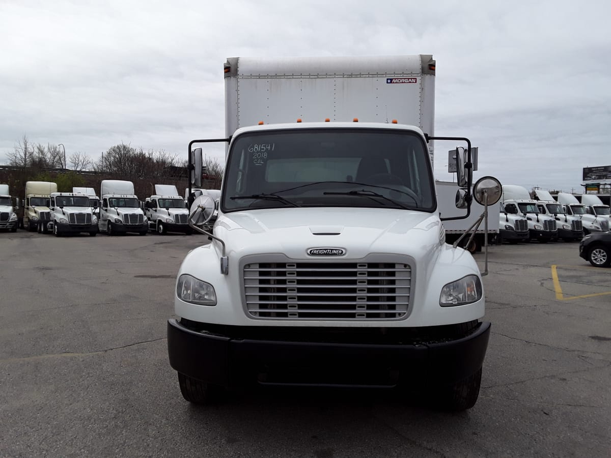 2018 Freightliner/Mercedes M2 106 681541