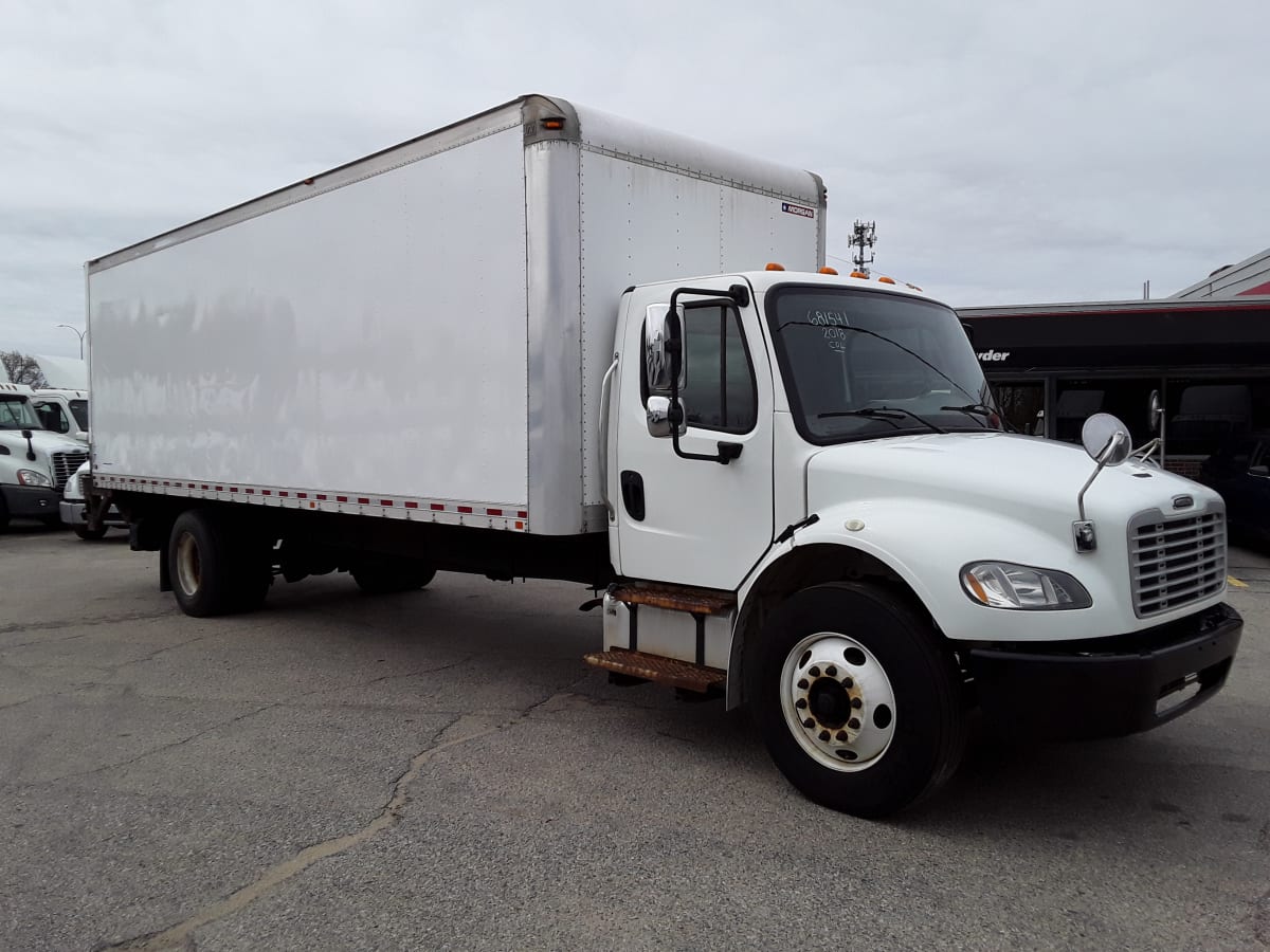 2018 Freightliner/Mercedes M2 106 681541