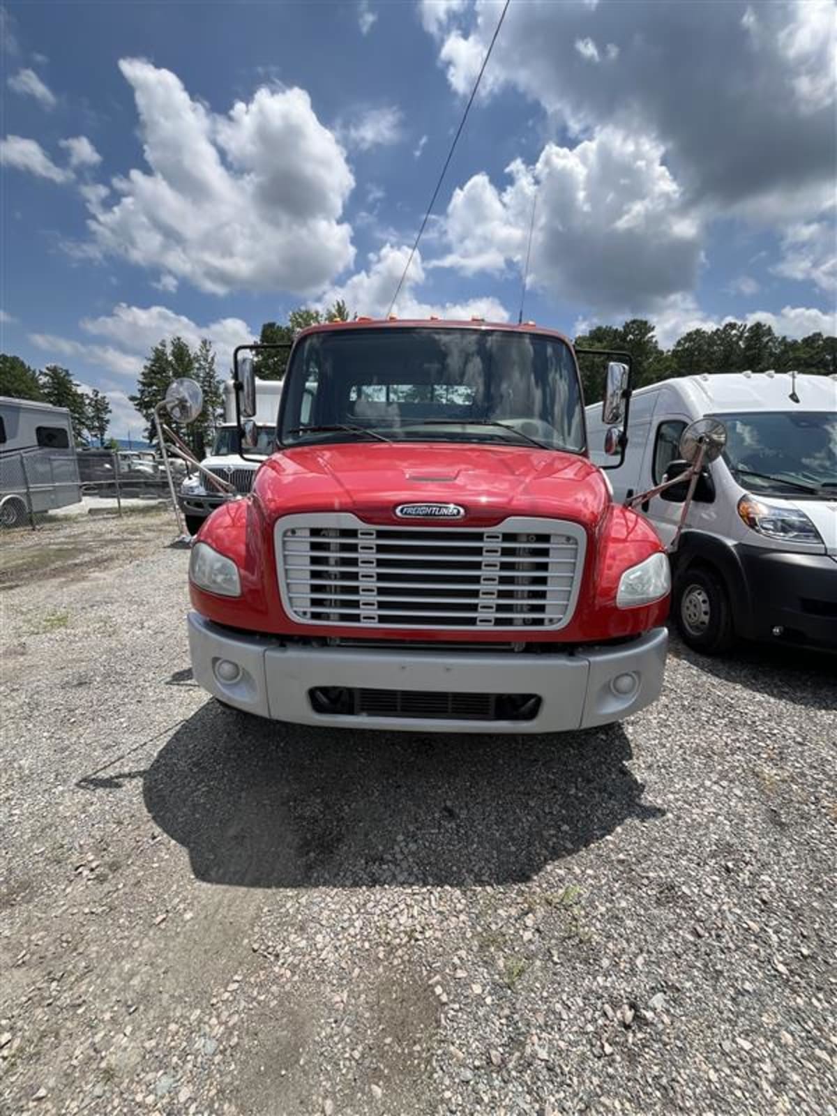 2018 Freightliner M2 106 681547