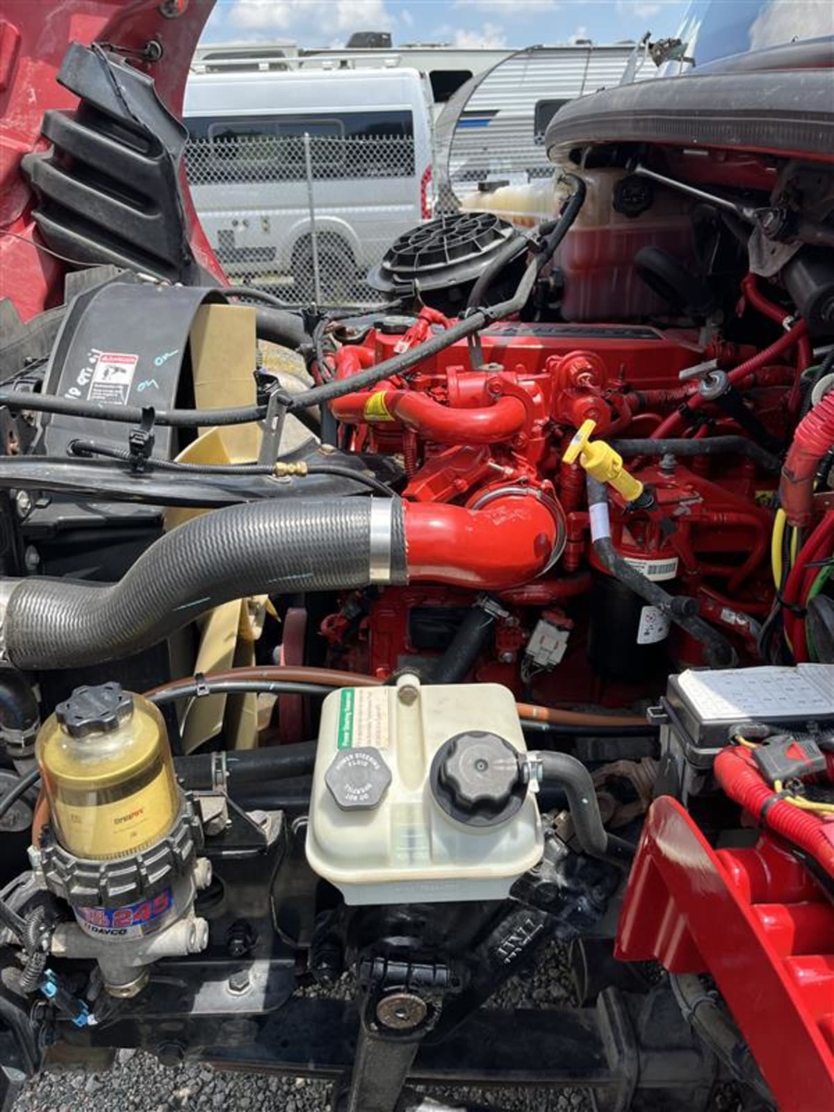 2018 Freightliner M2 106 681547