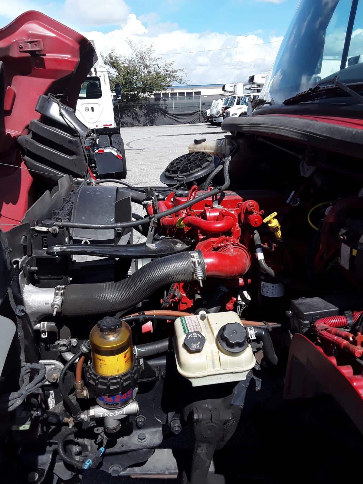 2018 Freightliner M2 106 681551