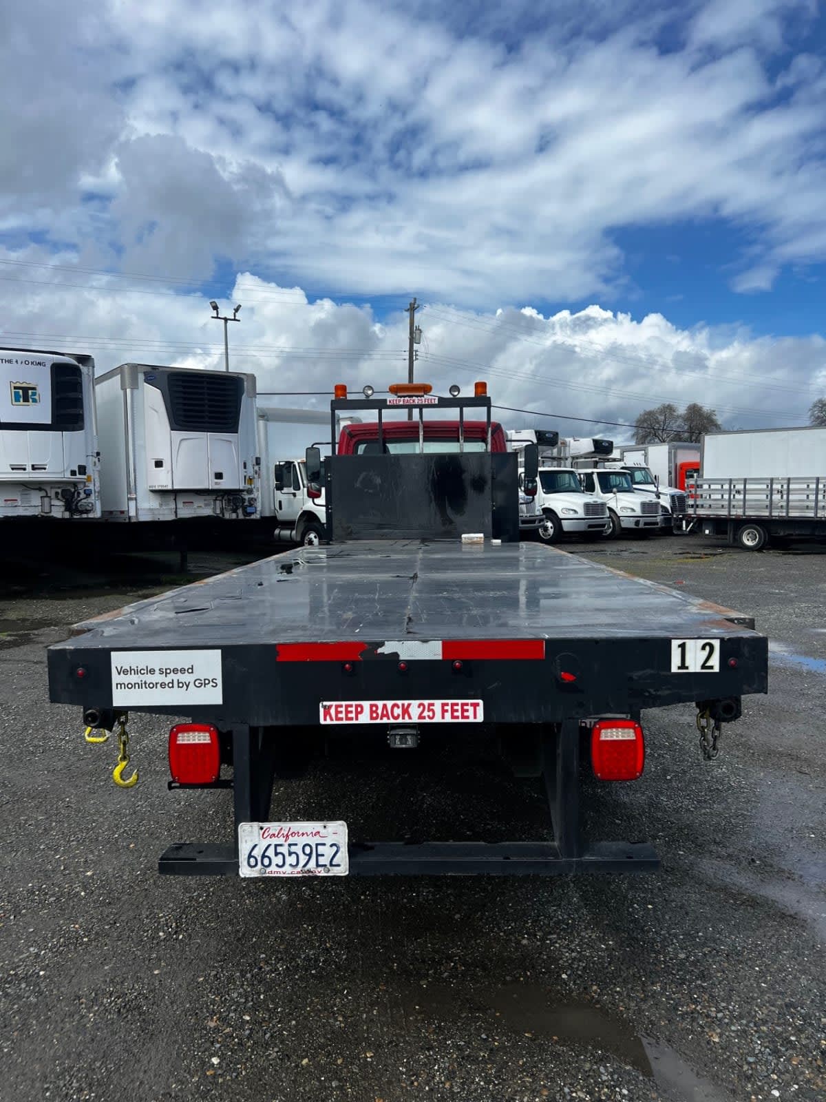 2018 Freightliner/Mercedes M2 106 681569