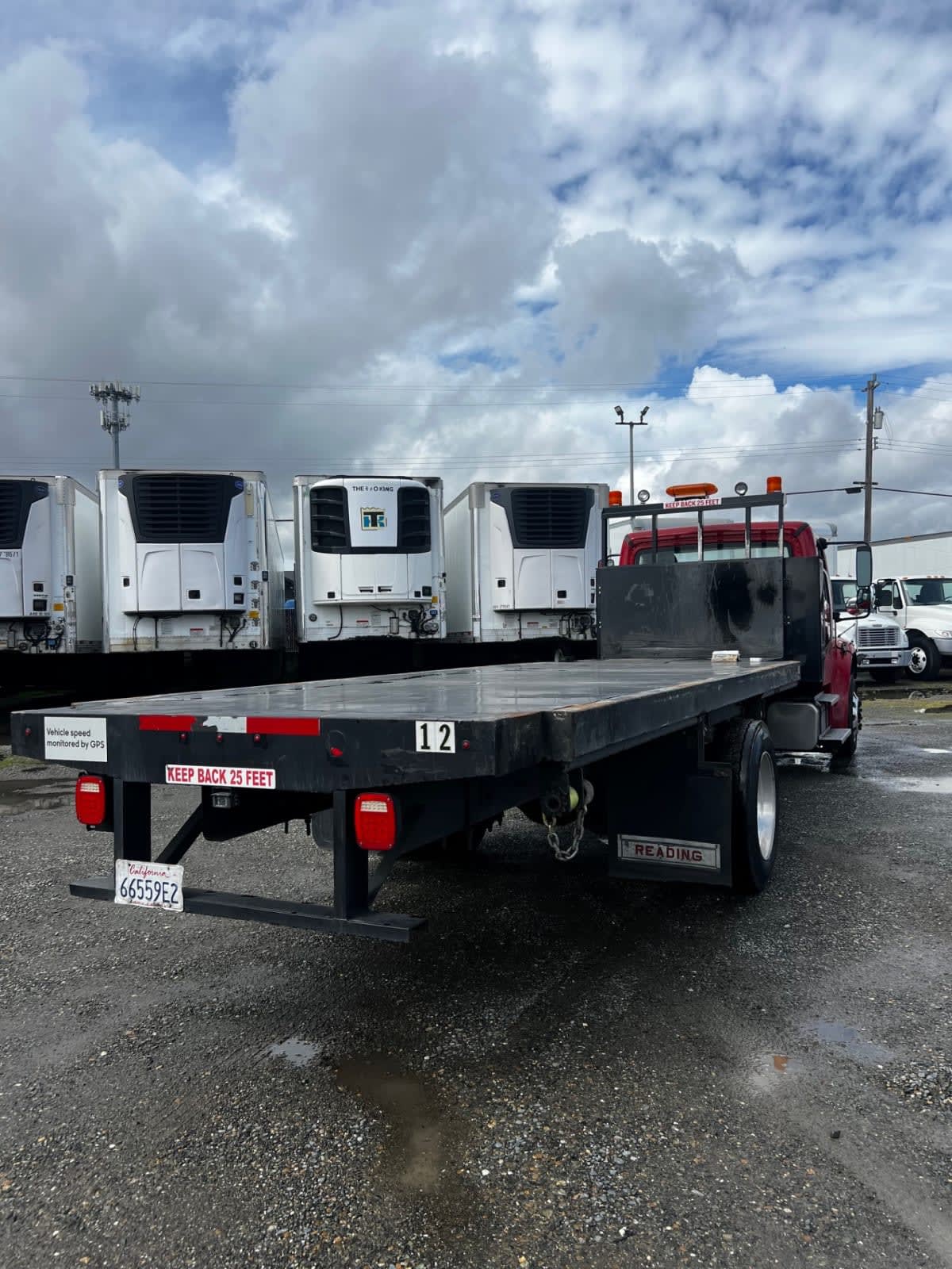 2018 Freightliner/Mercedes M2 106 681569
