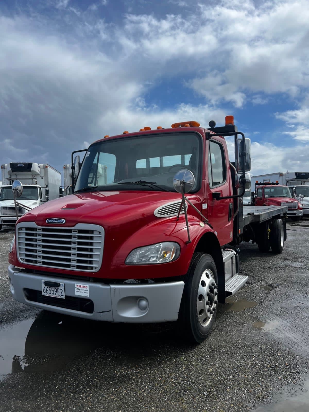 2018 Freightliner/Mercedes M2 106 681569