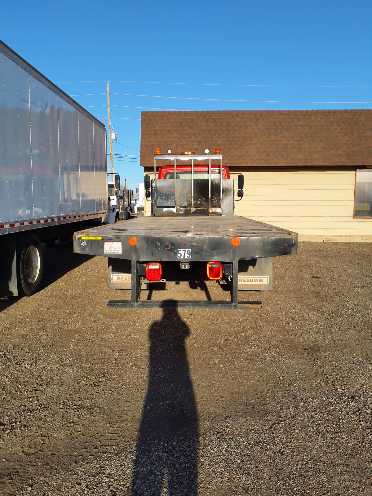 2018 Freightliner/Mercedes M2 106 681579