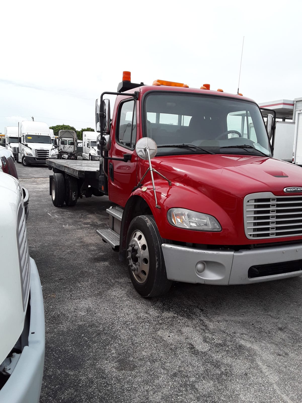 2018 Freightliner/Mercedes M2 106 681587