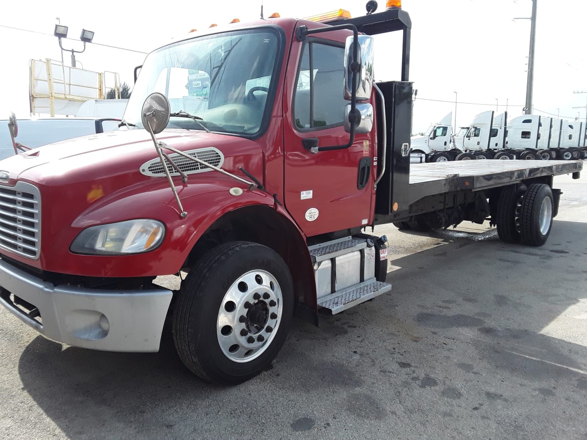 2018 Freightliner/Mercedes M2 106 681589