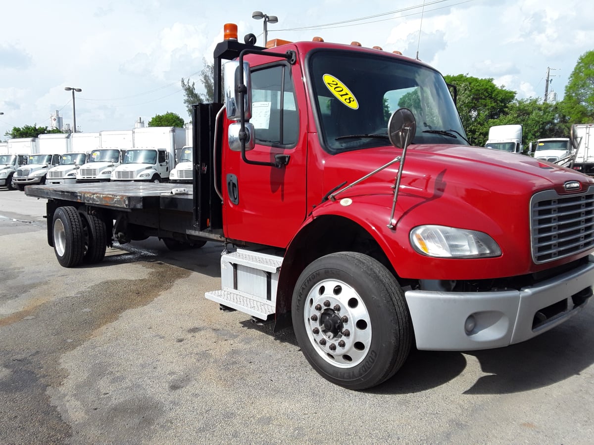 2018 Freightliner/Mercedes M2 106 681589