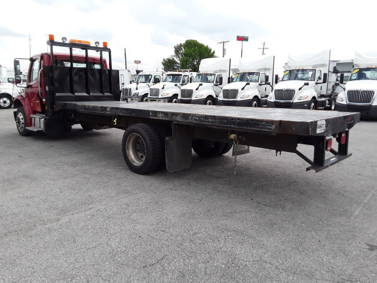 2018 Freightliner/Mercedes M2 106 681592