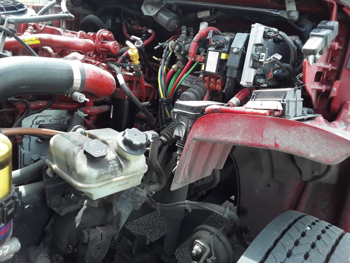 2018 Freightliner/Mercedes M2 106 681592
