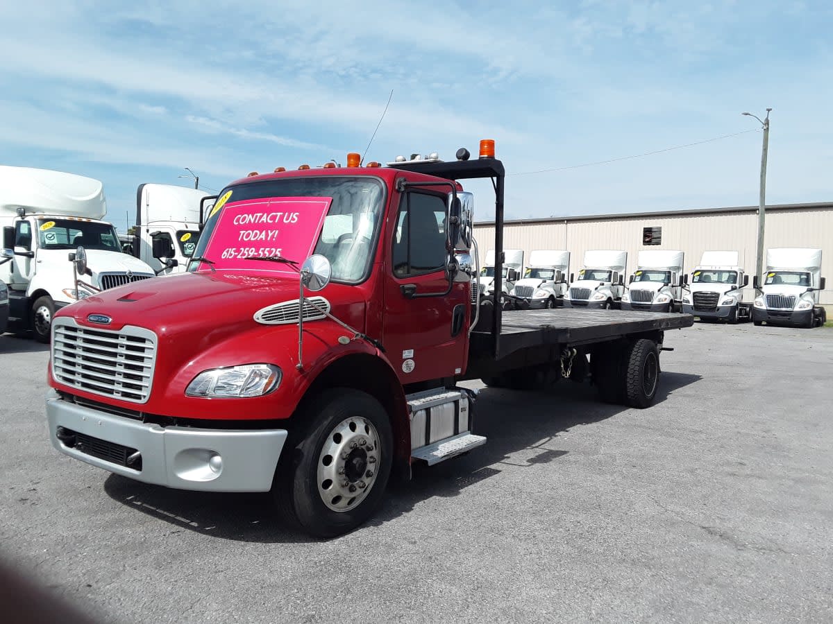2018 Freightliner/Mercedes M2 106 681598