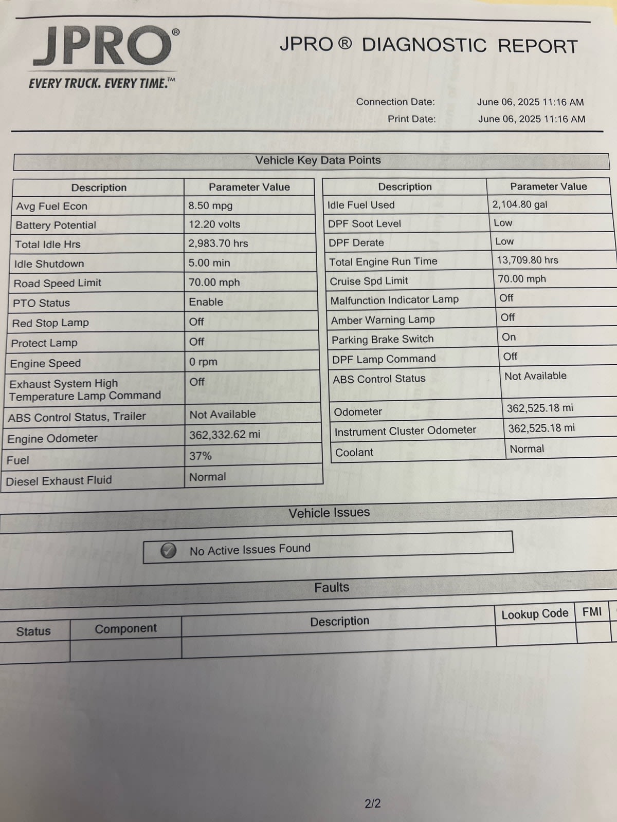 2018 Freightliner M2 106 681601
