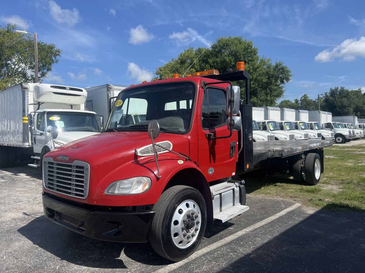 2018 Freightliner M2 106 681601