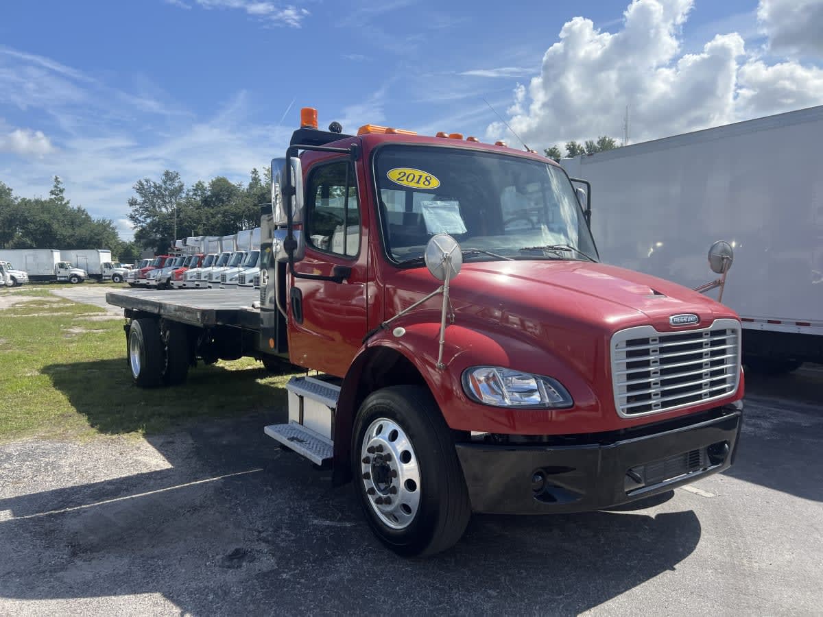 2018 Freightliner M2 106 681601