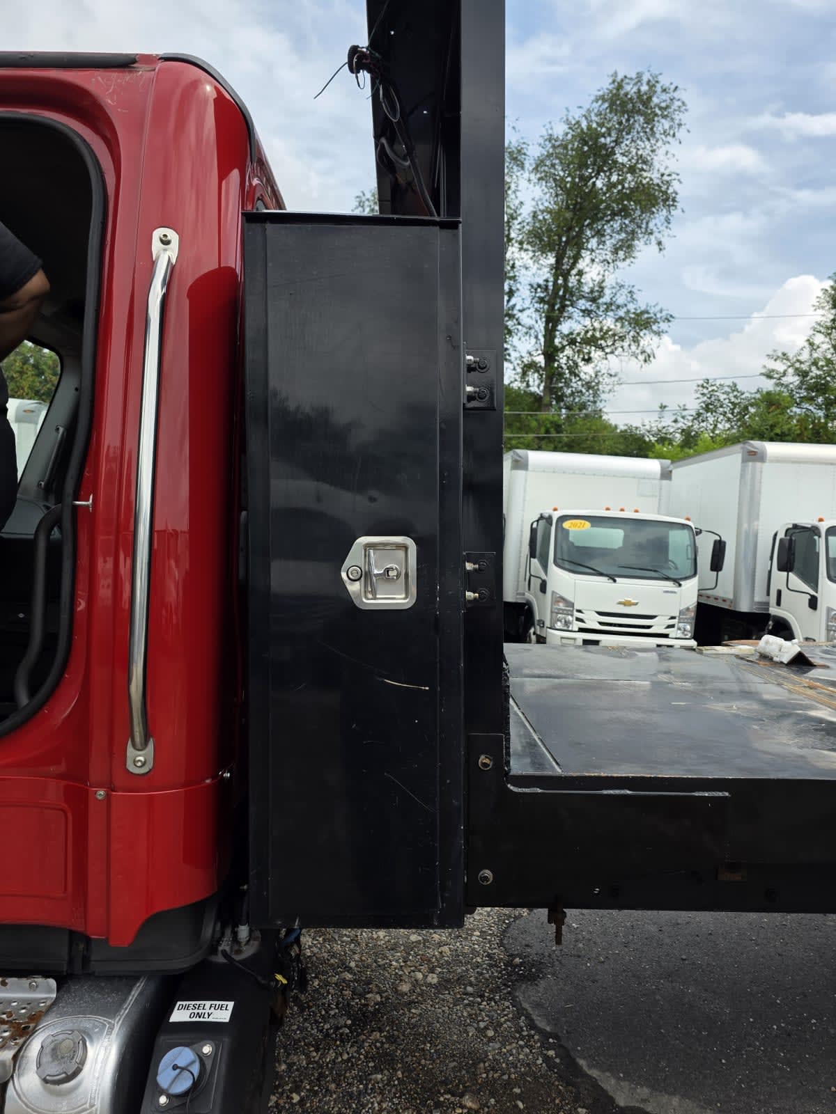 2018 Freightliner M2 106 681602