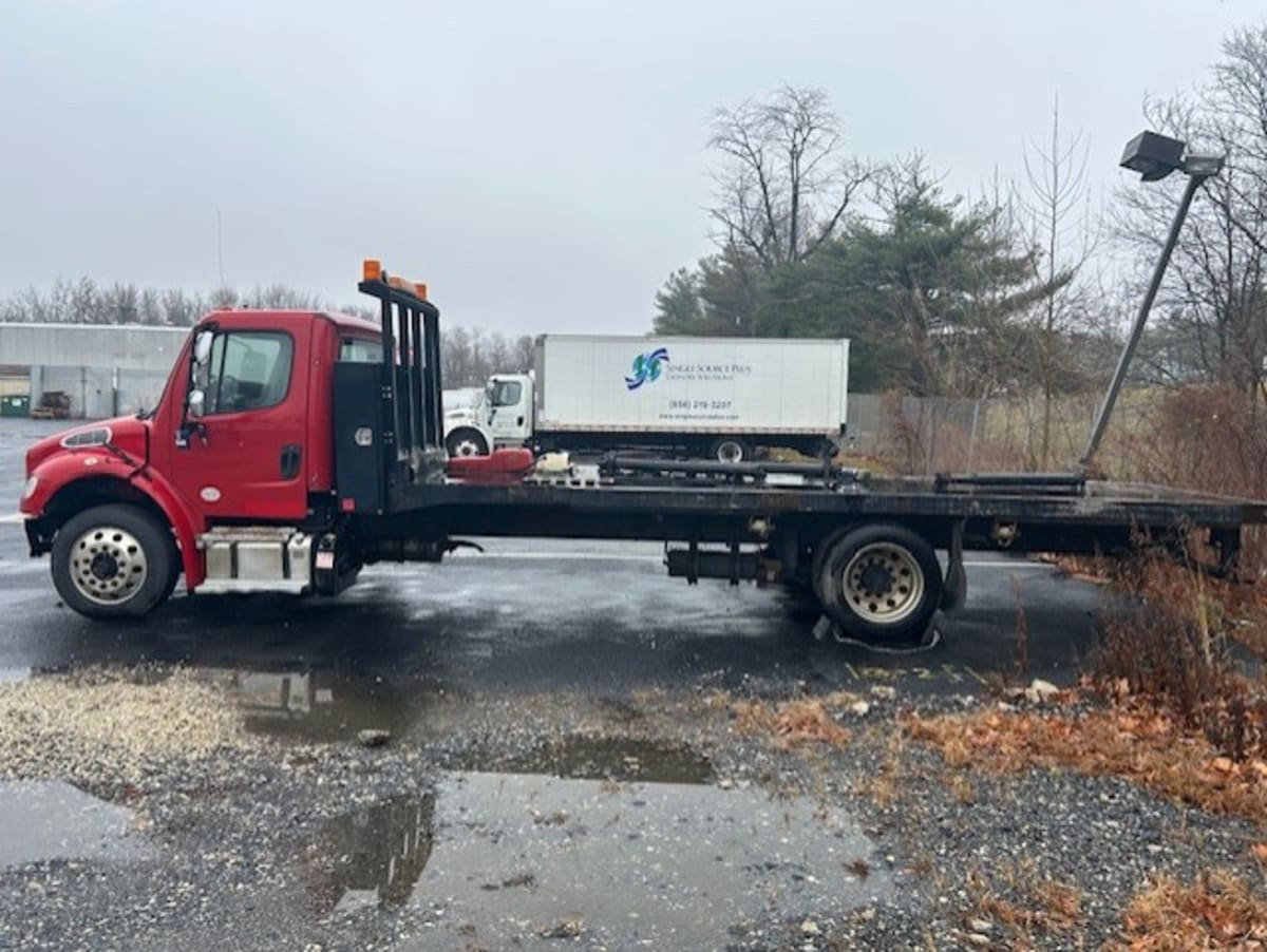 2018 Freightliner/Mercedes M2 106 681603