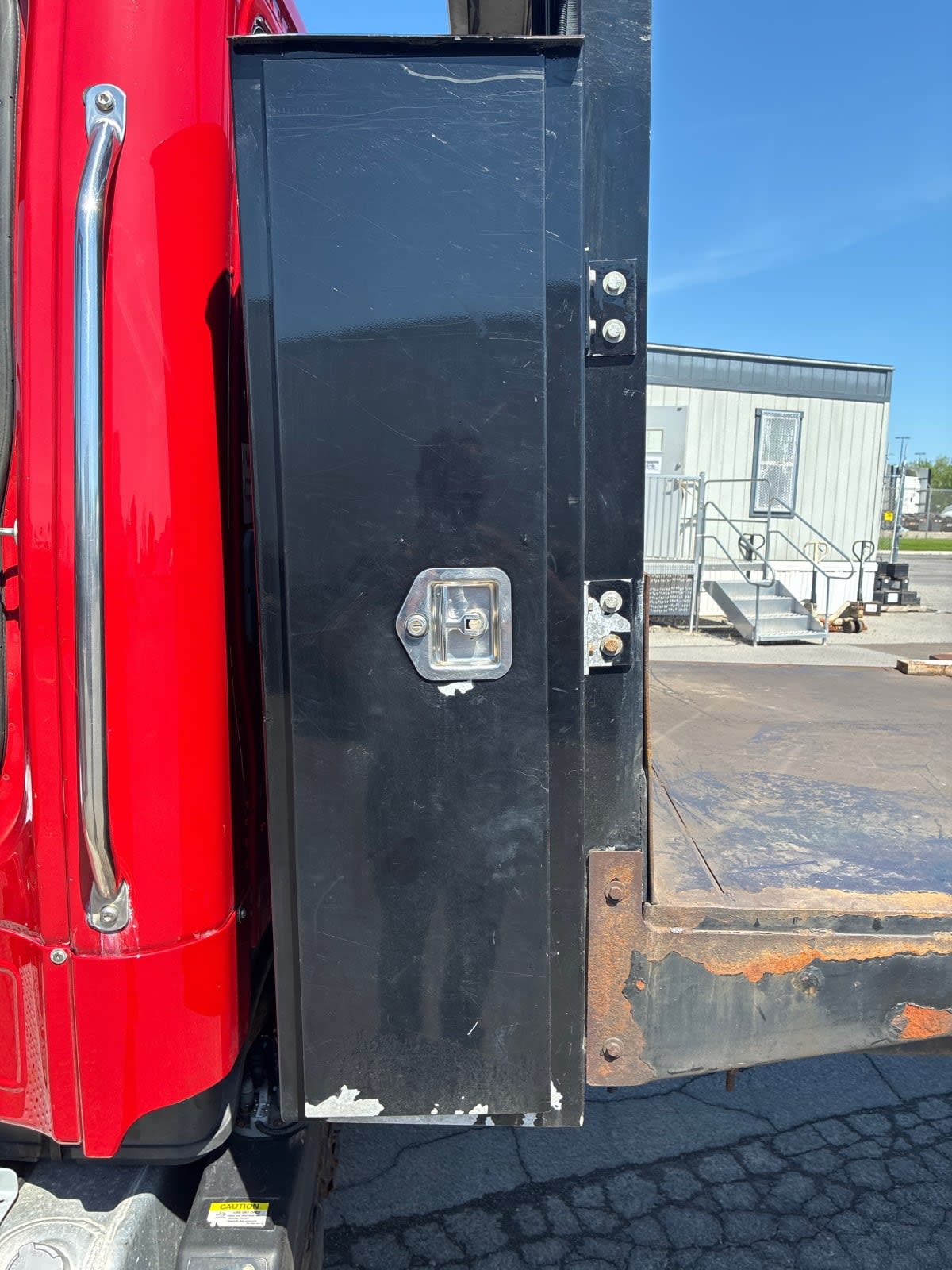 2018 Freightliner/Mercedes M2 106 681607