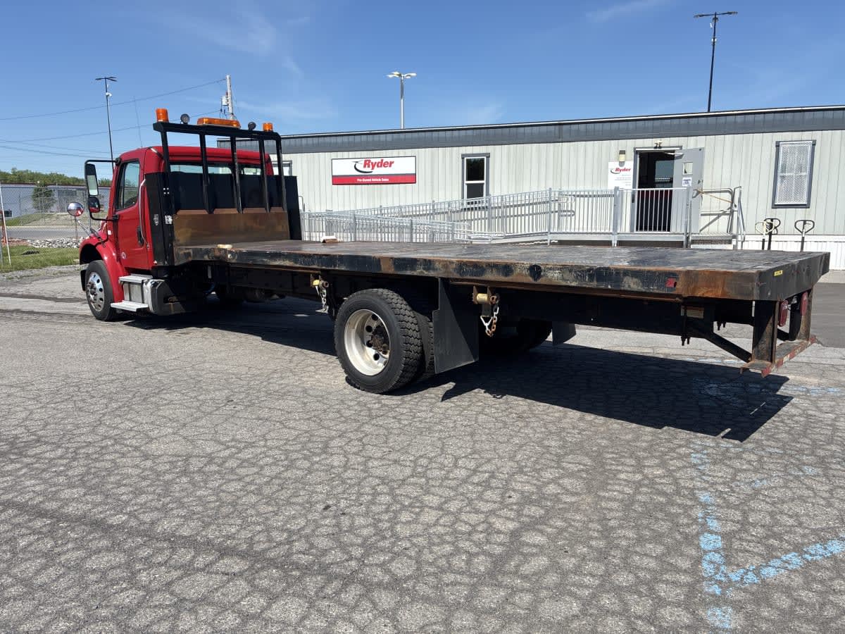 2018 Freightliner/Mercedes M2 106 681607