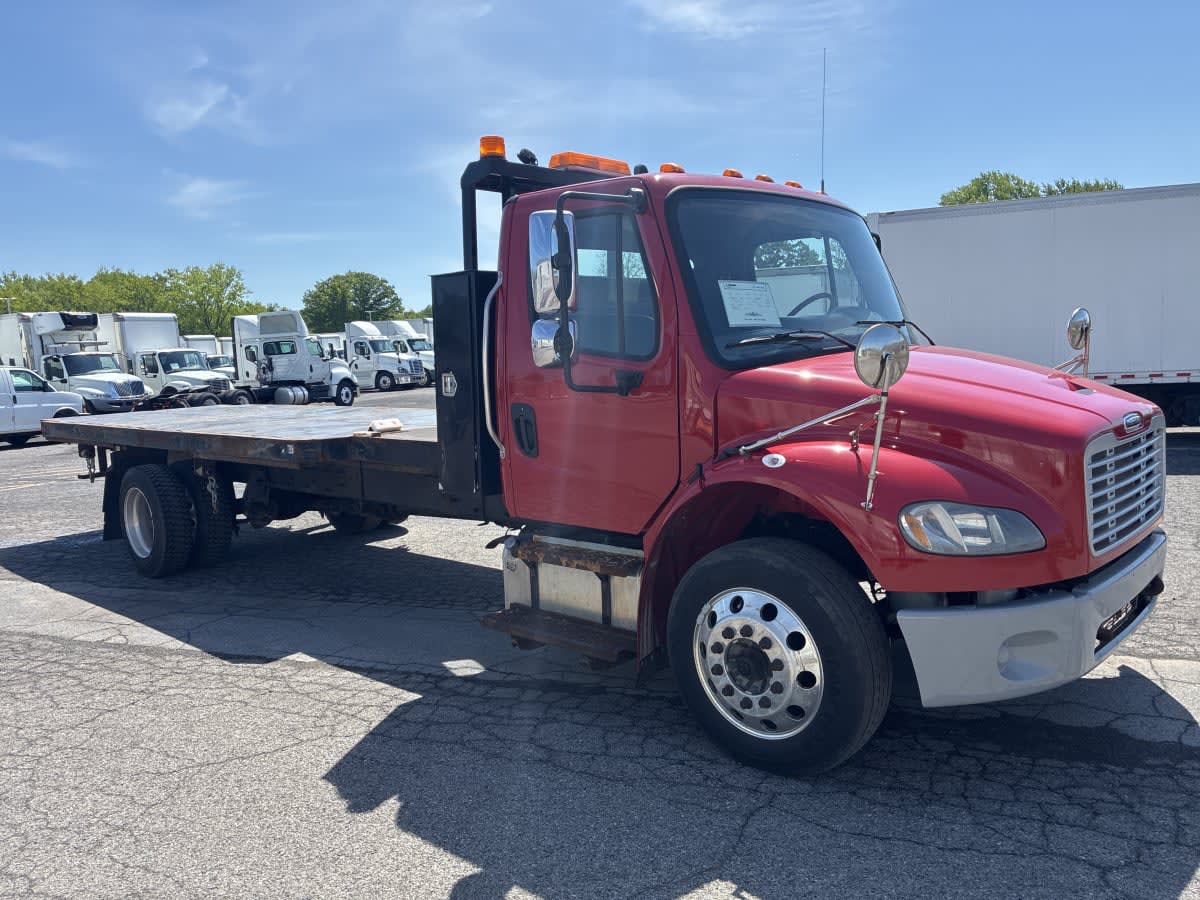 2018 Freightliner/Mercedes M2 106 681607