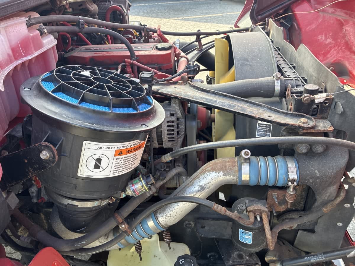 2018 Freightliner/Mercedes M2 106 681608