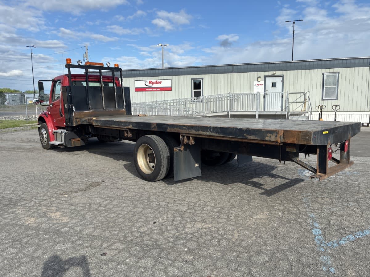 2018 Freightliner/Mercedes M2 106 681608