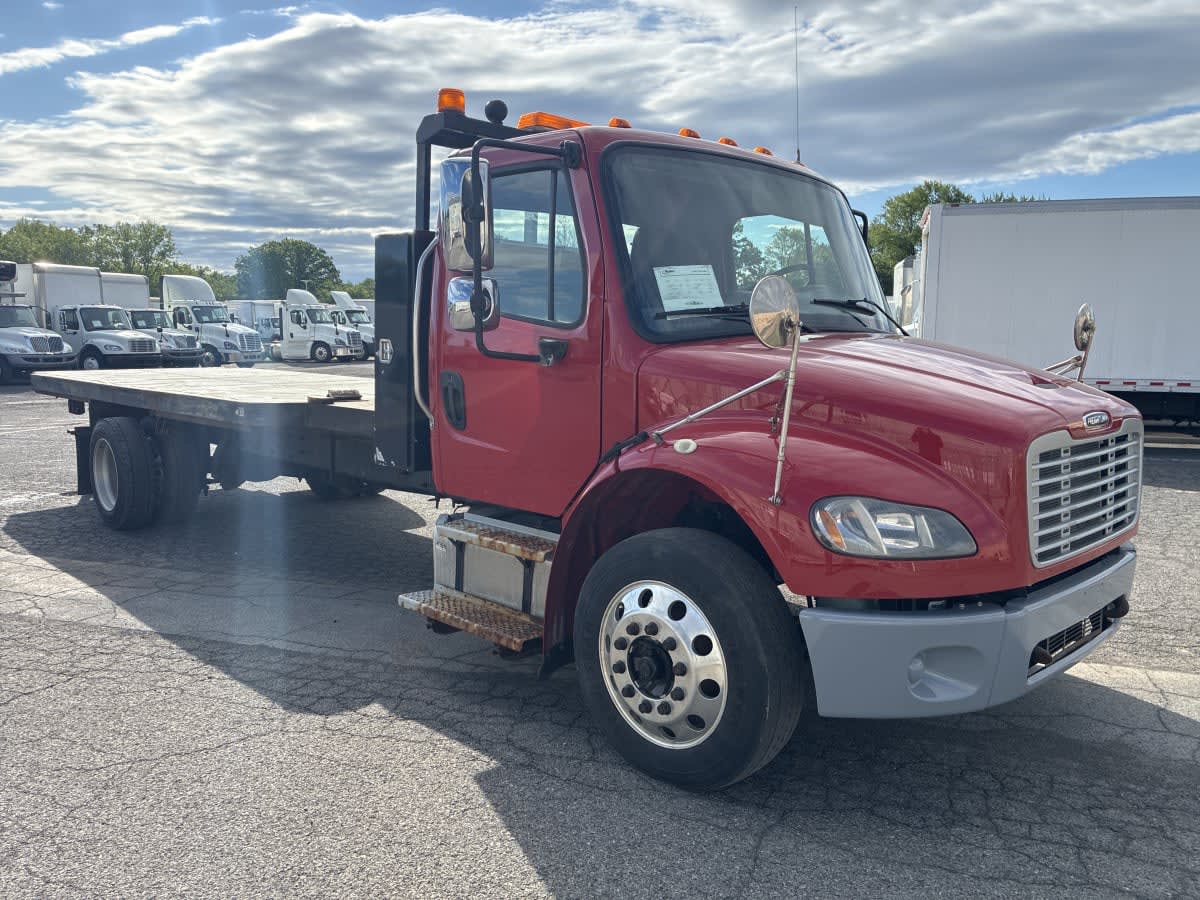 2018 Freightliner/Mercedes M2 106 681608