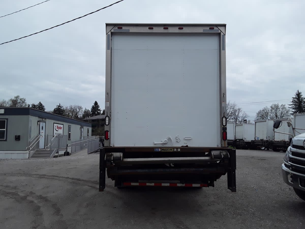 2018 Freightliner/Mercedes M2 106 681609