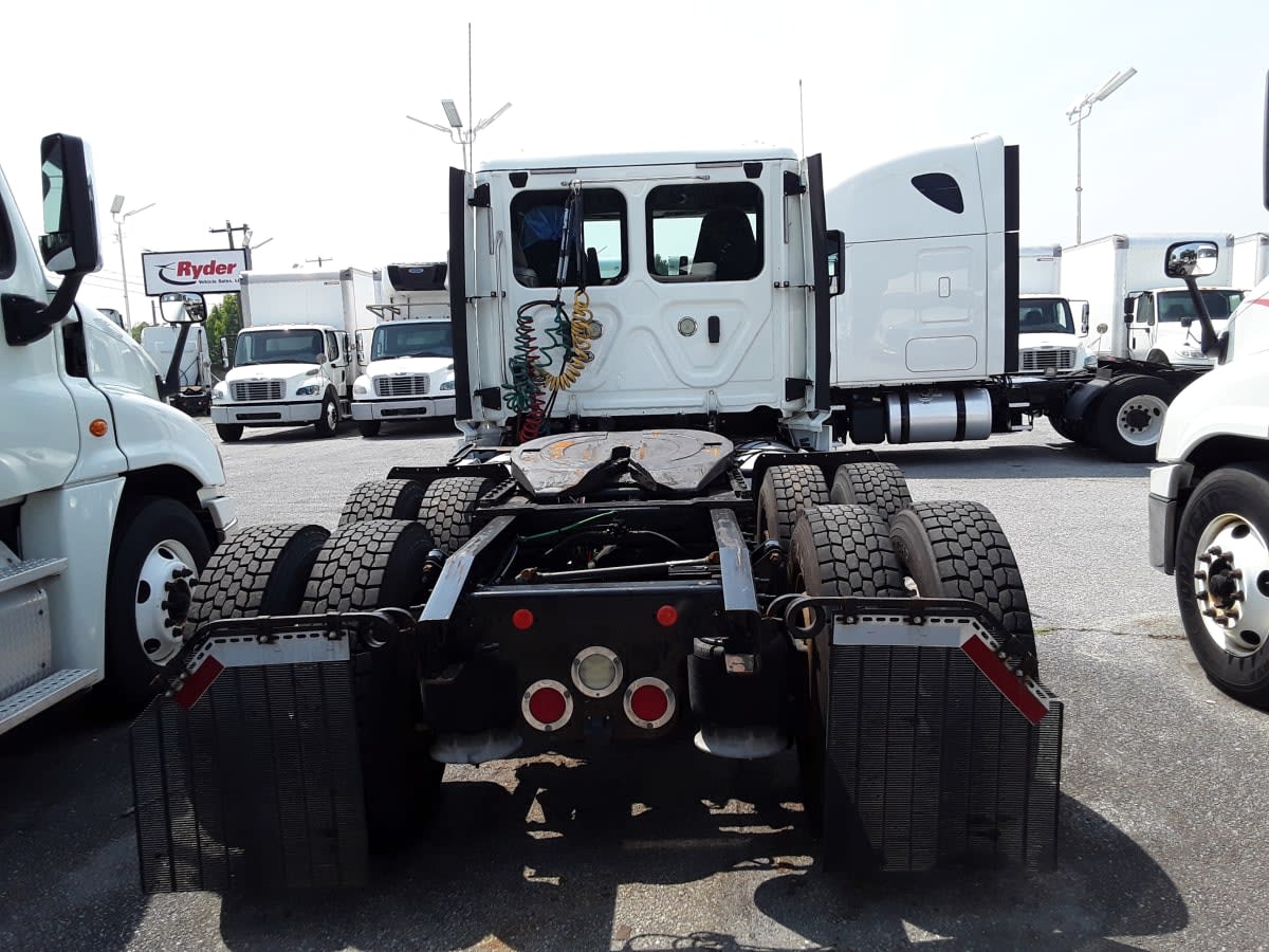 2018 Freightliner CASCADIA 125 681639