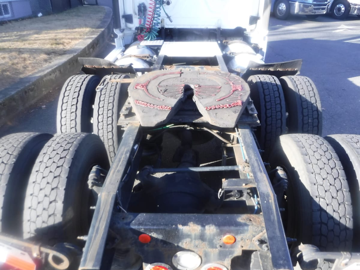 2018 Freightliner/Mercedes CASCADIA 125 681684