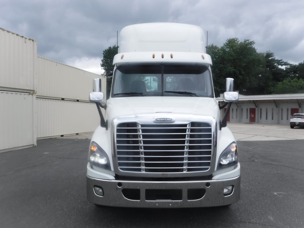 2018 Freightliner/Mercedes CASCADIA 125 681690