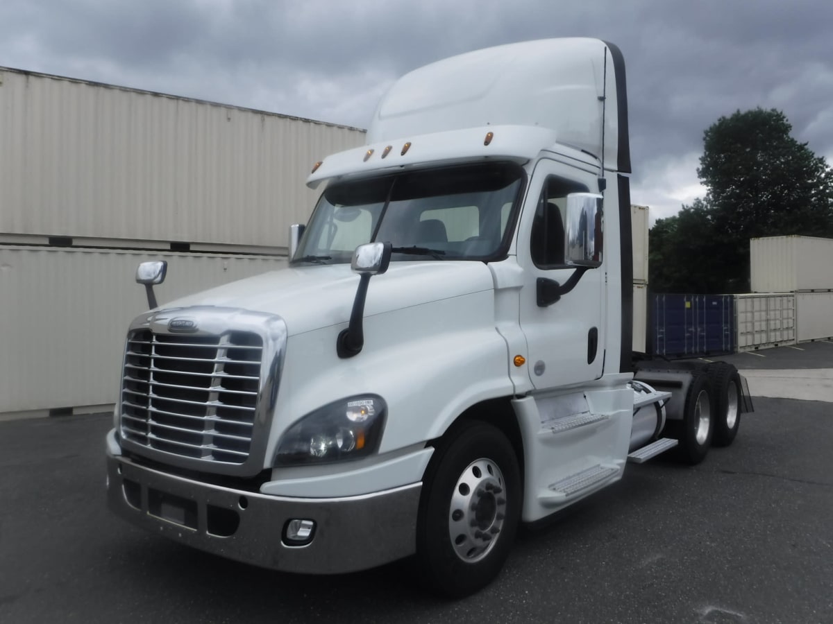 2018 Freightliner/Mercedes CASCADIA 125 681690