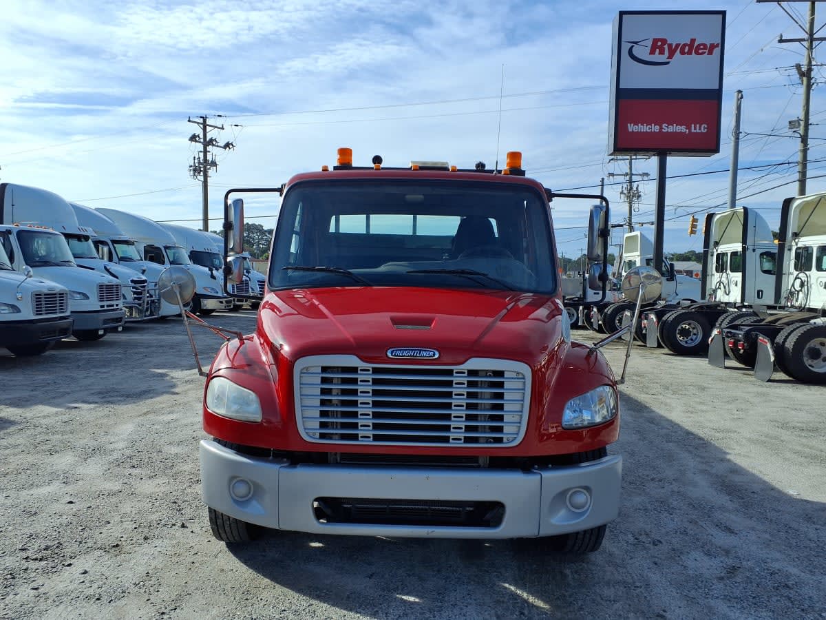 2018 Freightliner/Mercedes M2 106 681699