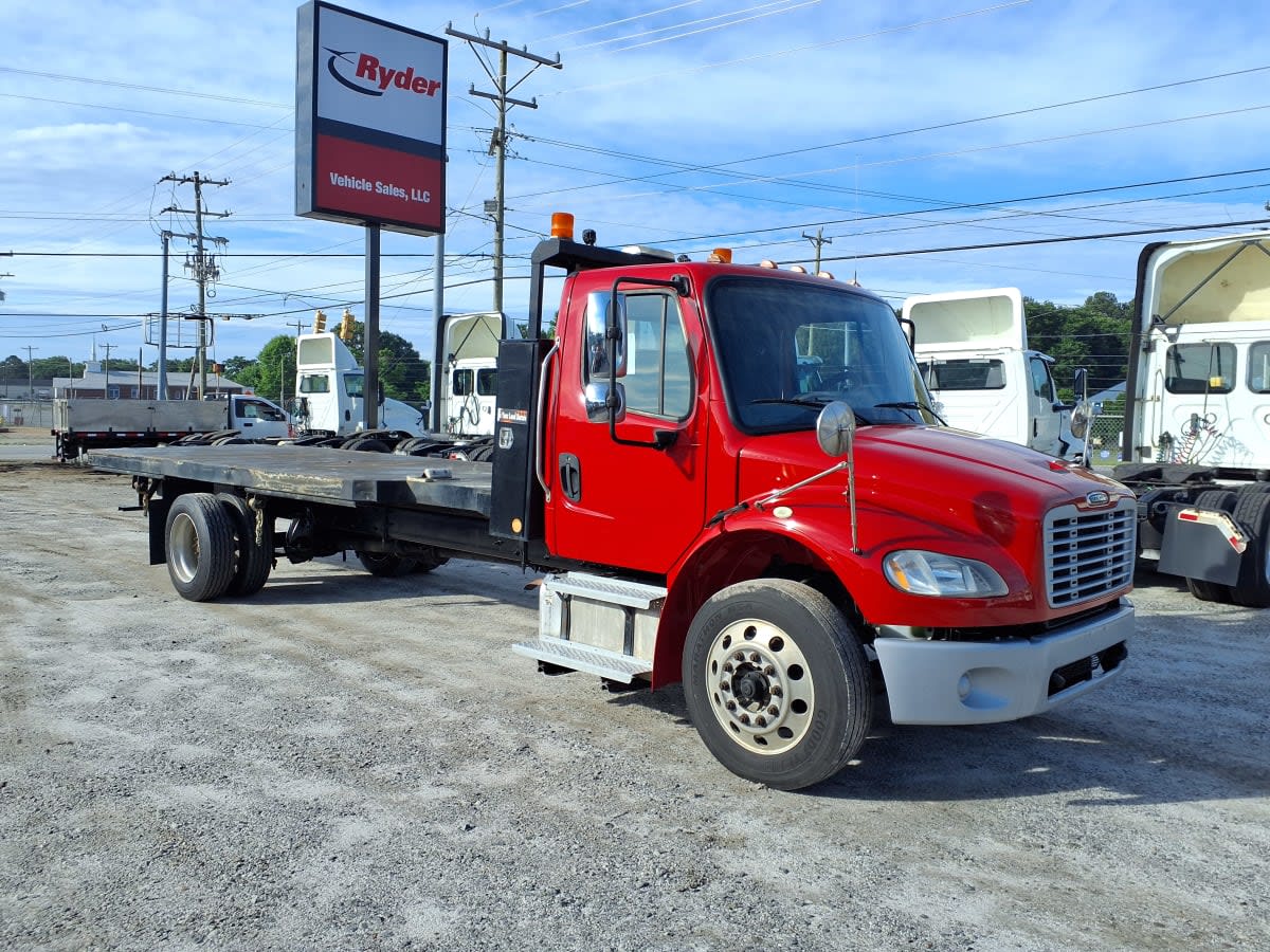 2018 Freightliner/Mercedes M2 106 681699