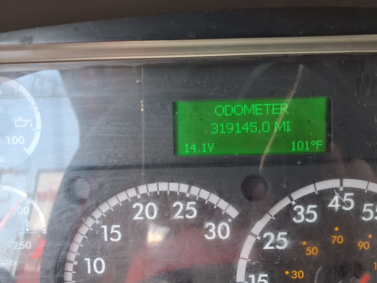 2018 Freightliner/Mercedes M2 106 681700